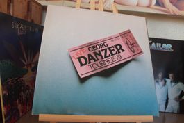 GEORG DANZER - TOURNEE 1979  2 LP *GEWASCHEN`* VG++ NM